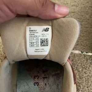 New Balance Shoes Stance X New Balance 997 First Of All Poshmark